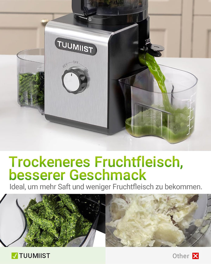 Juicer Machine, 6.5