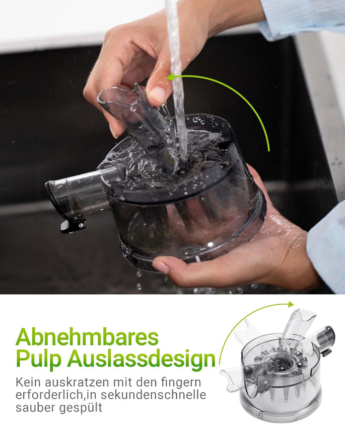 Juicer Machine, 6.5