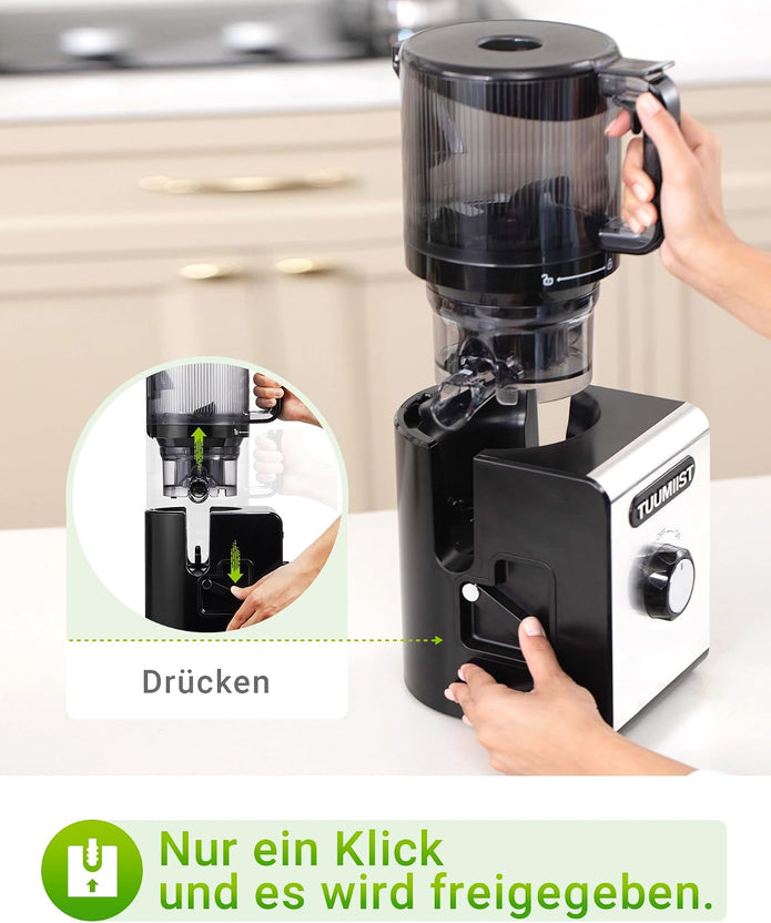 Juicer Machine, 6.5
