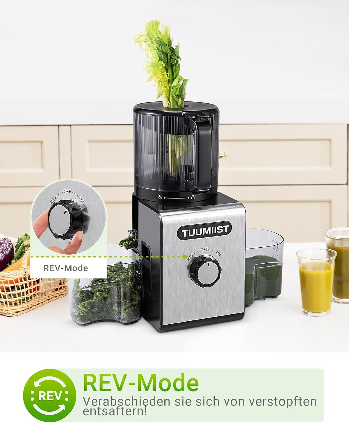 Juicer Machine, 6.5