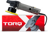 Chemical Guys BUF503 TORQX Random Orbital Polisher (Safe for Cars, Trucks, SUVs, & More) 700W, Orbit 8mm, 4.7 lb