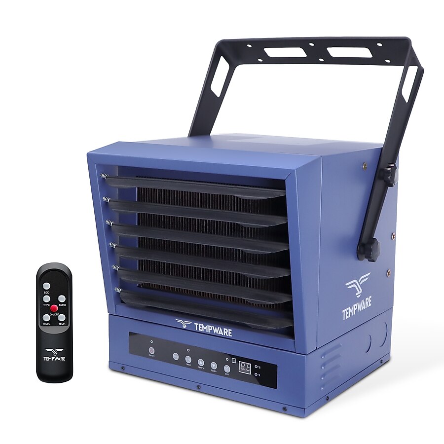 TEMPWARE 240V Electric Garage Heater 10000W TW10000ER