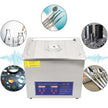 10l Cleaner Ps-40a Cleaner Industrial Equipment Stainless Steel Cleaner With Timer Heater 10L Industrial Equipment