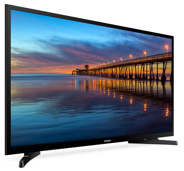 Samsung 32" LED Direct Lit Full HD PurColour 60Hz Smart TV (UN32N5300AFXZC)