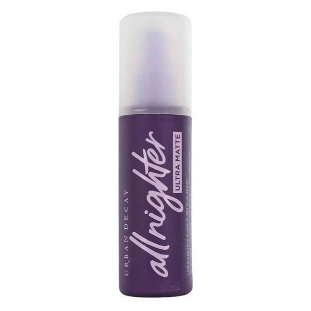 Urban Decay All Nighter Ultra Matte Makeup Setting Spray