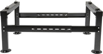 WeCooper Mini Split Ground Stand for 9000-60000BTU, Heavy-Duty Condenser Stand, Mini Split AC Bracket for Ductless Air Conditioners Heat Pump System