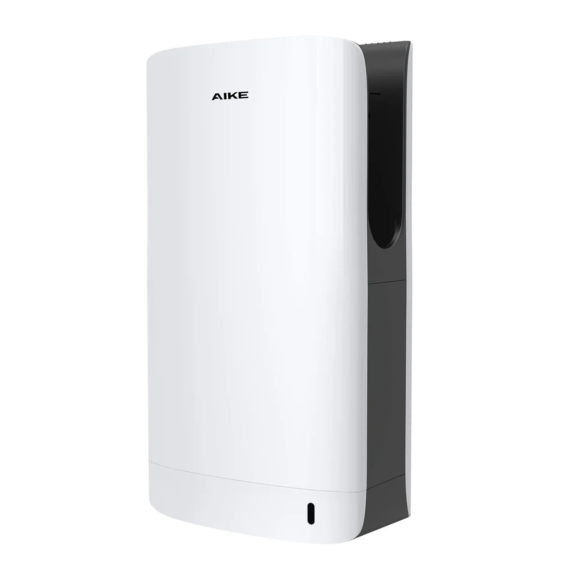 New /Open Box AIKE Slim Vertical Hand Dryer HEPA Filtered For Commercial Bathroom ,Model AK2065