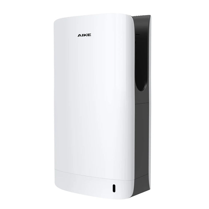 New /Open Box AIKE Slim Vertical Hand Dryer HEPA Filtered For Commercial Bathroom ,Model AK2065