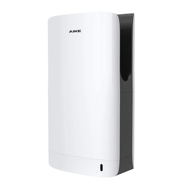 New /Open Box AIKE Slim Vertical Hand Dryer HEPA Filtered For Commercial Bathroom ,Model AK2065