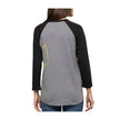Pokémon Celebration Gray Raglan Shirt - Adult