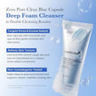 Zero Pore SA Clear Capsule Cleansing Foam by Medicube for Women - 4.23 oz Cleanser