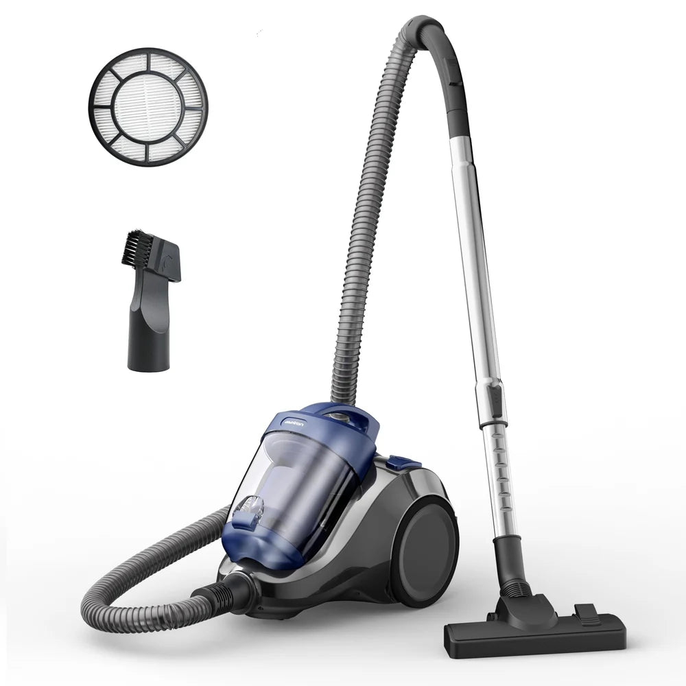 Aspiron Canister Vacuum Cleaner CA034 Corded Vacuum Cleaner