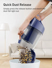 Aspiron Canister Vacuum Cleaner CA034 Corded Vacuum Cleaner