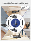 Aspiron Canister Vacuum Cleaner CA034 Corded Vacuum Cleaner