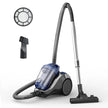 Aspiron Canister Vacuum Cleaner CA034 Corded Vacuum Cleaner