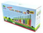 Little Genius Wooden Students Abacus, 3 Years & Above, Preschool Toys