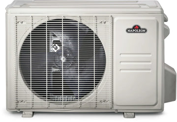Napoleon Ultimate NDHAS26 Series Ductless Heat Pump - NDHAS26-09-O