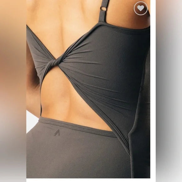 Alphalete Ultrasoft Allure Dress - Grey