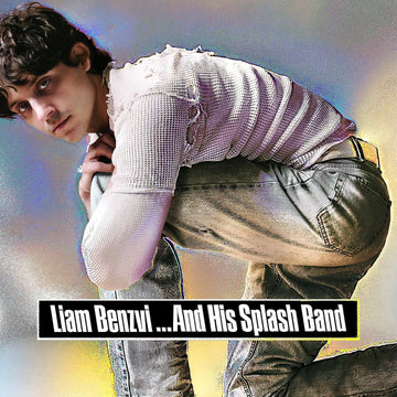 ...And His Splash Band (Vinyl) Benzvi Liam