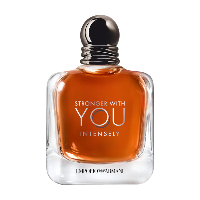 Armani Beauty Stronger With You Intensely with Pink Pepper & Vanilla 100ml