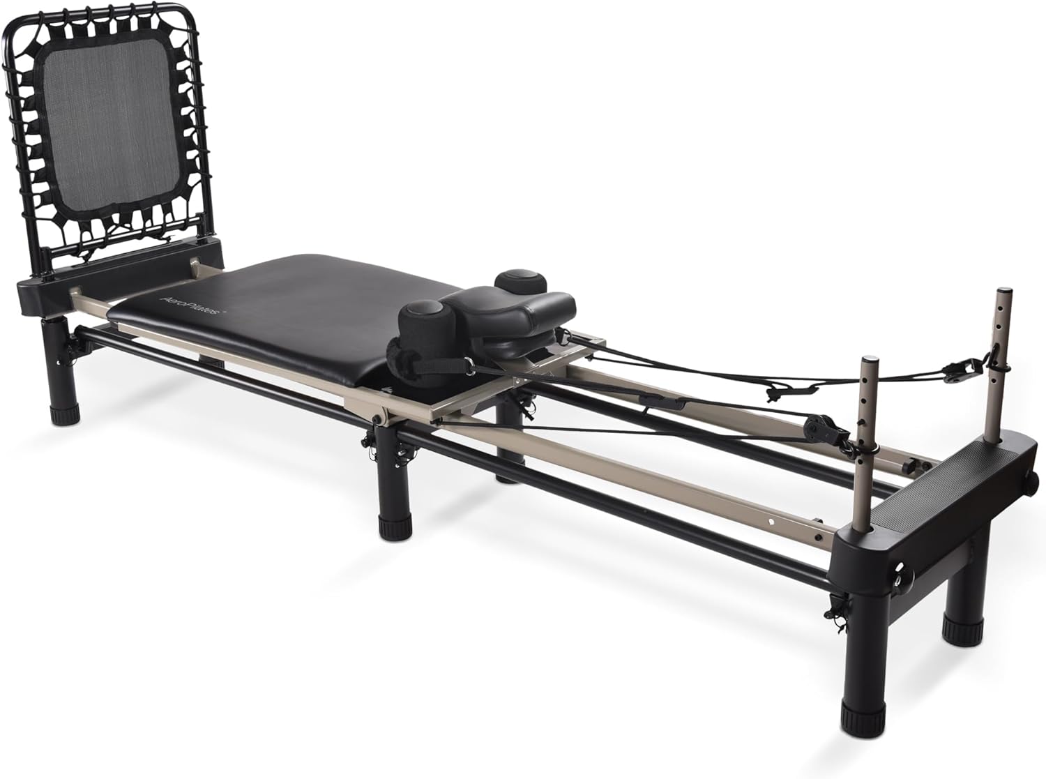 AeroPilates Reformer 651 Whole Body Resistance Pilates Workout Board Machine / 55-4700