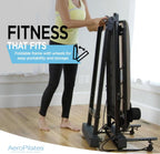AeroPilates Reformer 651 Whole Body Resistance Pilates Workout Board Machine / 55-4700