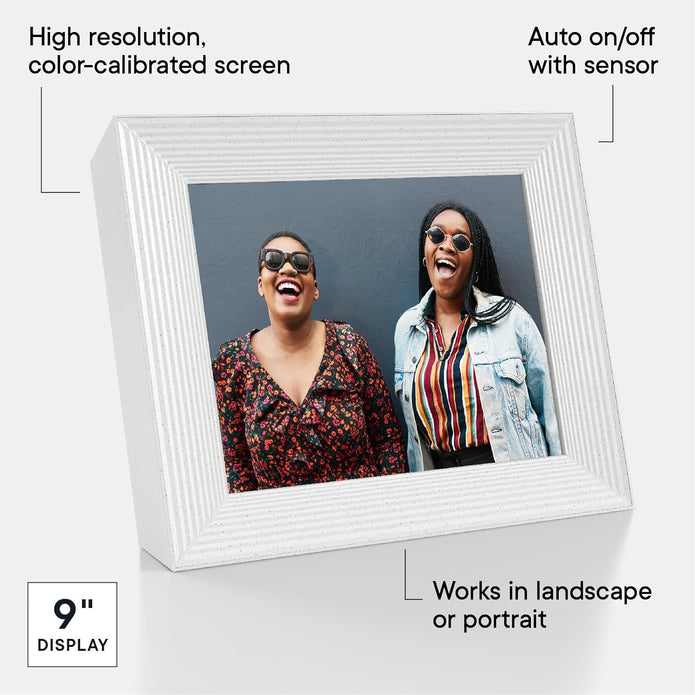 Aura Mason WiFi Digital Picture Frame