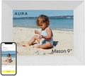 Aura Mason WiFi Digital Picture Frame