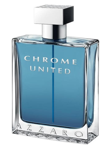 Azzaro Chrome United Eau de Toilette - Mens Cologne