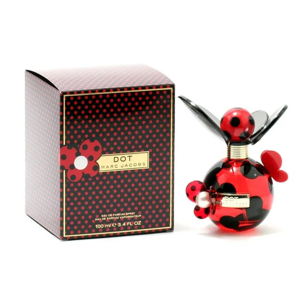 Marc Jacobs Dot for Women Eau De Parfum Spray, 3.4 Ounce