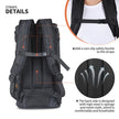 USED/LIKE NEW Bag For Partybox Speaker Multi-functional Large Capacity Storage Bag Premium Made Black