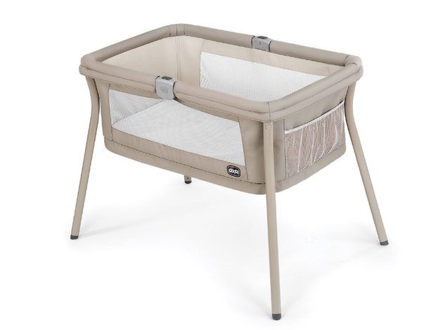 Chicco LullaGo On-the-Go Portable Bassinet