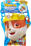 ZURU Bubble Wow Paw Patrol Wow Glove-A-Bubbles Wave & Play- 8 Bubble Gloves