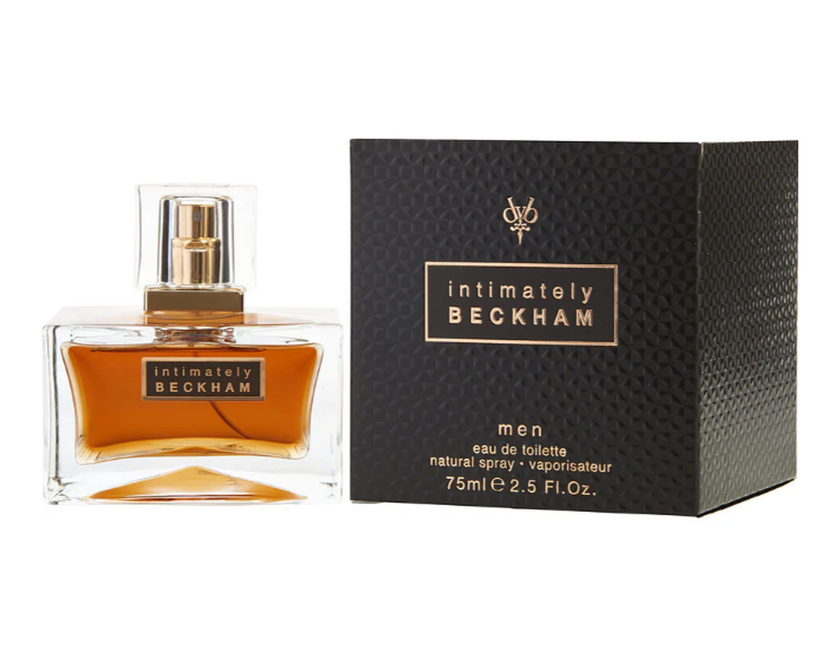 David Beckham Intimately EDT for Him 75mL
