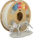 Case of 10 KG OVERTURE Matte PLA 3D Printer Filament 1.75mm, Matt Surface & Low Warping Filament 1kg Spool (2.2 lbs)