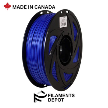 Filaments Depot PLA 1.75mm 1kg -Blue