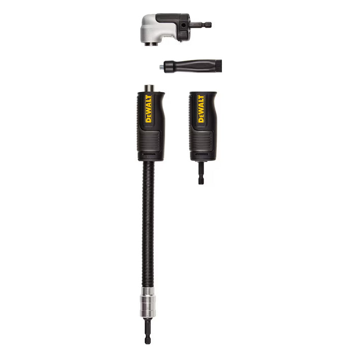 DEWALT Flextorq 4-In-1 Modular Right-Angle System Model # DWAMRASETFT