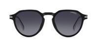 Carrera 314/S BLACK BURGUNDY/DARK GREY SHADED 50/20/145 unisex Sunglasses