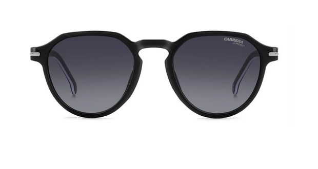Carrera 314/S BLACK BURGUNDY/DARK GREY SHADED 50/20/145 unisex Sunglasses
