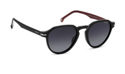 Carrera 314/S BLACK BURGUNDY/DARK GREY SHADED 50/20/145 unisex Sunglasses