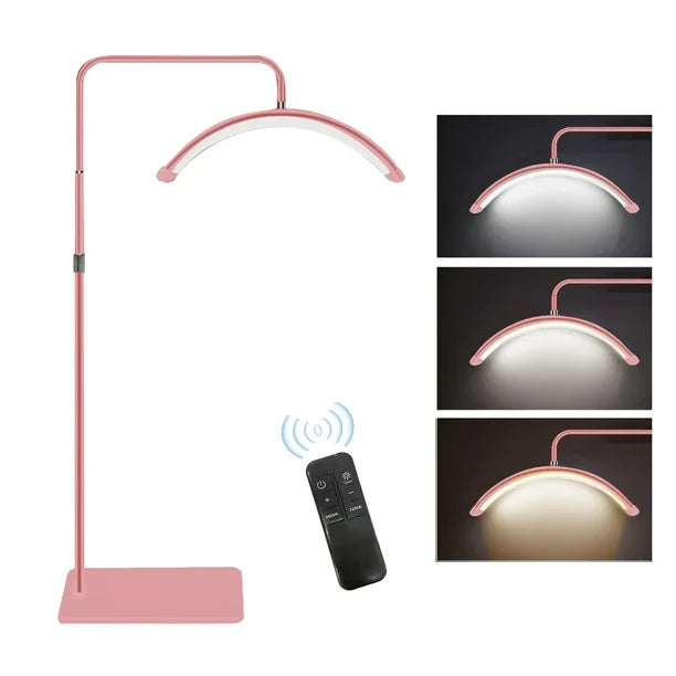 HD-M6X 36W Floor LED Video Light Half-moon Shaped Fill