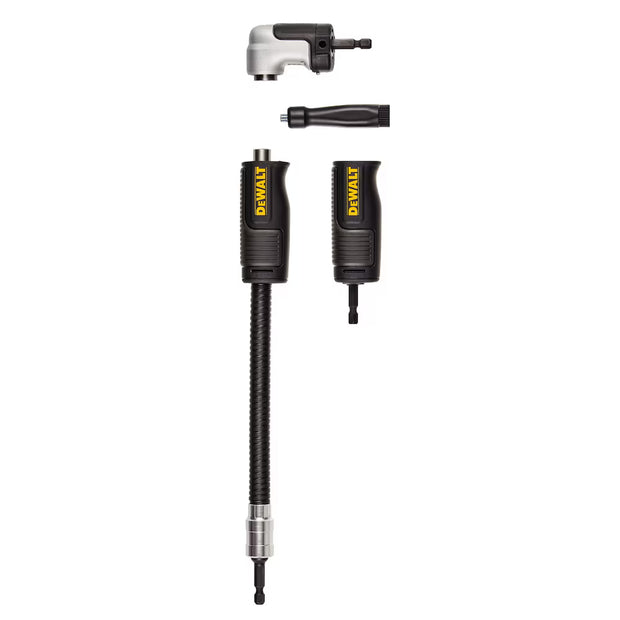 DEWALT Flextorq 4-In-1 Modular Right-Angle System Model # DWAMRASETFT