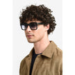 Carrera 316/S M4P STRIPED BLACK/BLUE SHADED 52/21/150 Unisex  Sunglasses