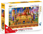 1000 Piece Jigsaw Puzzle by Brain Tree / ASSORTED