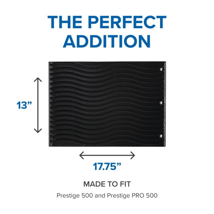 Enameled Cast Iron Reversible Griddle for PRO 500 & Prestige 500 Grill Models  56041