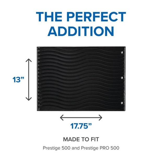 Enameled Cast Iron Reversible Griddle for PRO 500 & Prestige 500 Grill Models  56041