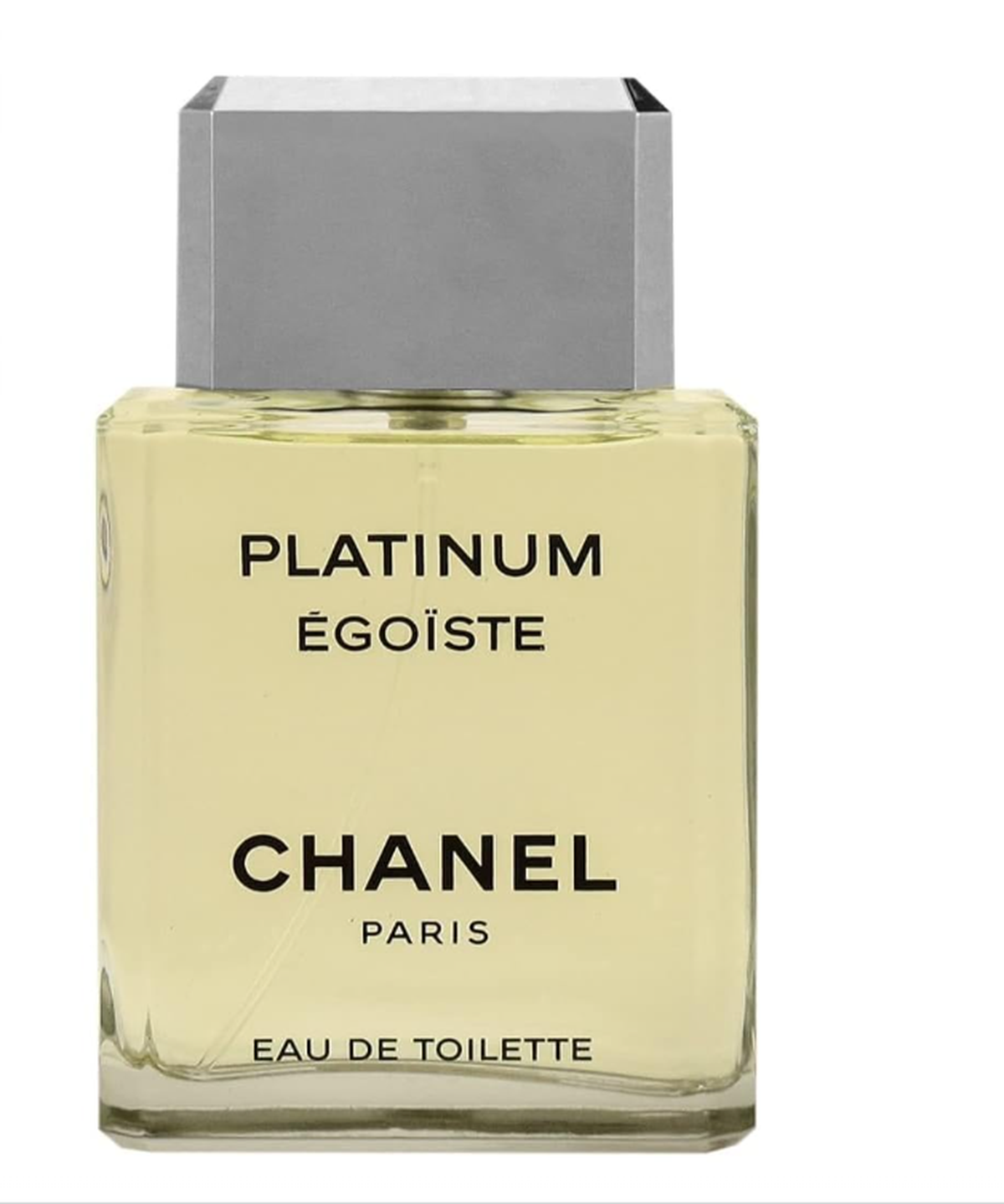 Chanel Platinum Egoiste Pour Homme Eau de Toilette 100ml (tester)