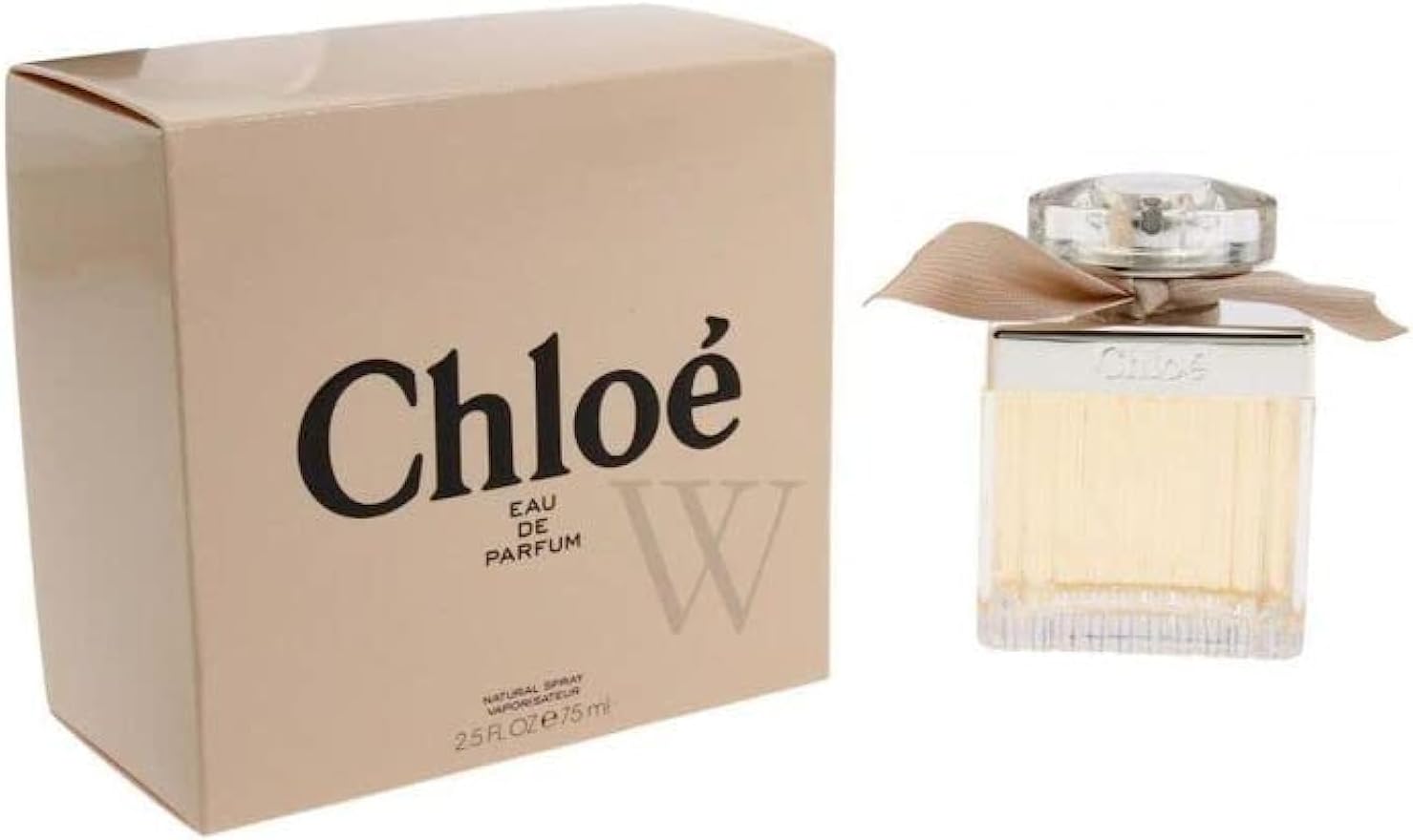 Chloe for Women Eau de Parfum Spray, 75 ml