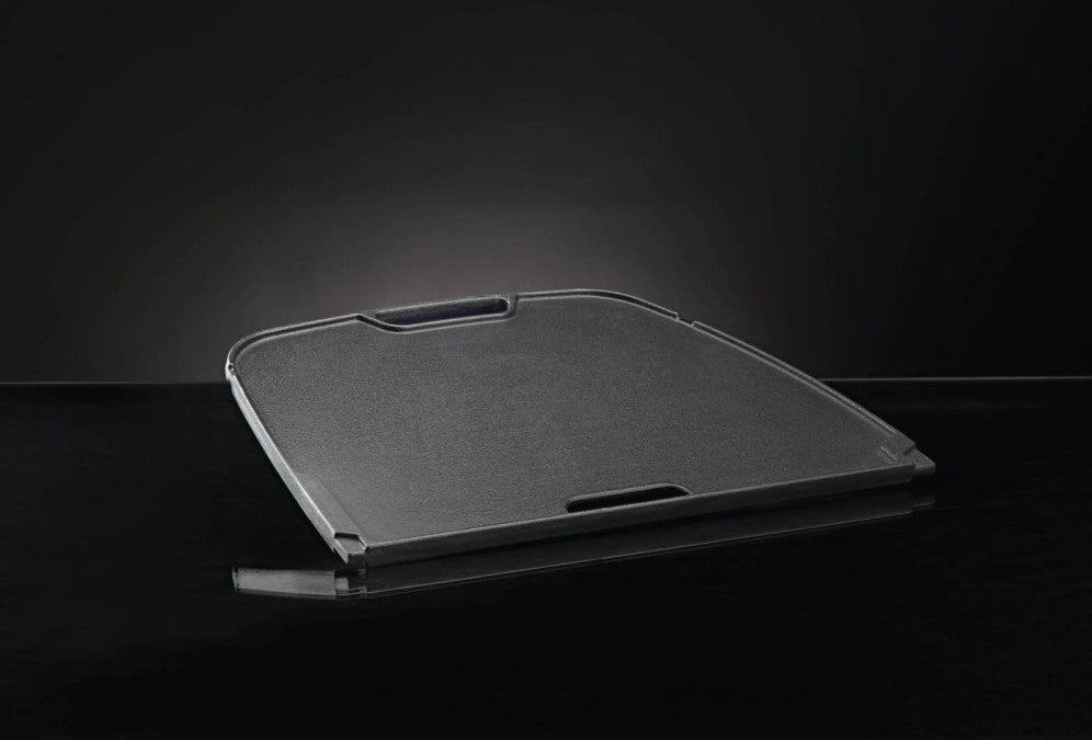 Cast Iron Reversible Griddle for all TravelQ  285 Series / 56080