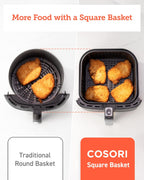 COSORI Pro Gen 2 Air Fryer 5.8QT